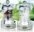 Acrylic Manual Pepper Mill,salt Pepper Mill thumbnail-1