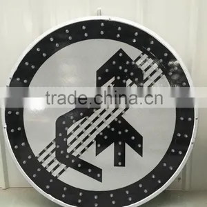 High Qulaity Solar Powder Traffic Signal thumbnail-3