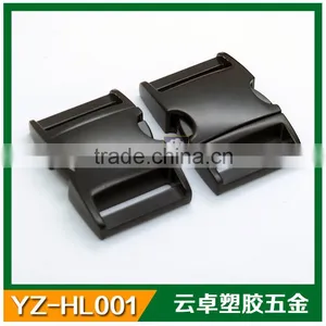 Yunzhuo Wholesale Metal Buckle Clip Metal Clip Bag Lock thumbnail-2