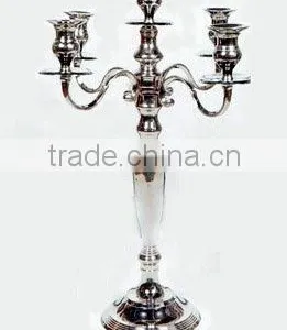 Best Quality Wedding Candelabra, Wedding Candelabra,candle Holder, Candelabra thumbnail-1