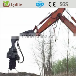 High Quality Hydraulic Vibratory Hammer thumbnail-1
