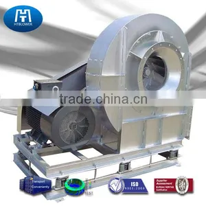 Explosionproof Corrosive Chemical Centrifugal Fan thumbnail-1