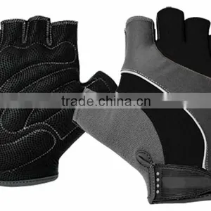 Half Finger Cycle Gloves thumbnail-1