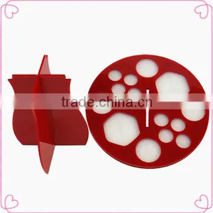 China Factory Makeup Brush Holder/acrylic Brush Holder Best Selling Supplier's Choice thumbnail-2