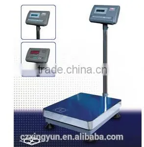 Superior Quality 150kg 10g Electronic Digital With 410*510mm/450*600mm/600*800mm Pan thumbnail-1