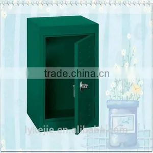 1-door Locker Wholesale Combodia Lockers Storage Cabinets With Lock 1 Tier Steel Locker Manufacturer Sale thumbnail-1