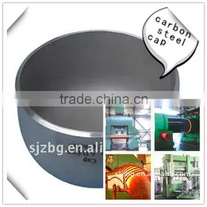 Steel Conduit Fitting Pipe End Cap thumbnail-1