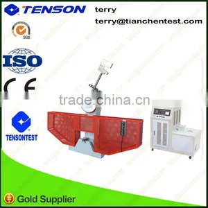 JBD-300B Auto Impacting Testing Machine/300 J Metal Impact Testing Machine Price thumbnail-2