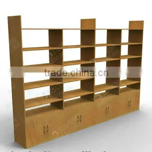 Wood House Display Shelf thumbnail-1