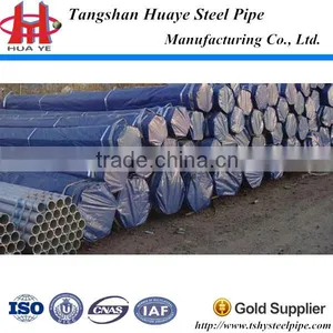 Galvanized Steel Pipe/ Tube/hot Dip Galvanized Steel Pipe Sizes thumbnail-5