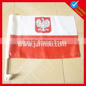Outdoor Wind Flying Hanging Car Flag thumbnail-1