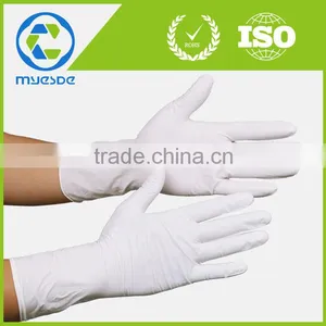 Disposable Nitrile Gloves/nitrile Examination Gloves/nitrile Gloves Powder Free thumbnail-2