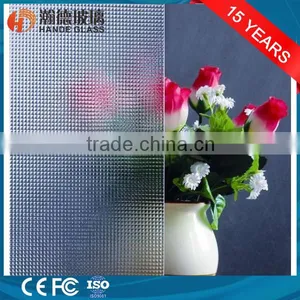 3-5MM Building Rolled Glass thumbnail-1