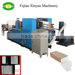 High Performance Automatic C Fold Hand Towel Paper Making Machine thumbnail-1