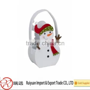 2016 Website Fashional Design Felt Christmas Basket for Sale thumbnail-2