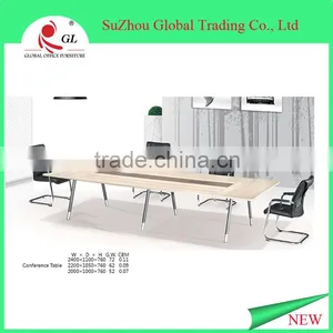 Elegant Luxury Master Design Conference Desk thumbnail-4