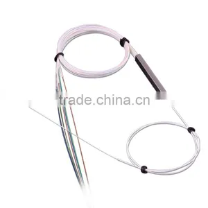 Atongda High Quality Different Types of 1x2 1x4 1x8 1x16 1x32 Mini PLC Optical Splitter thumbnail-1