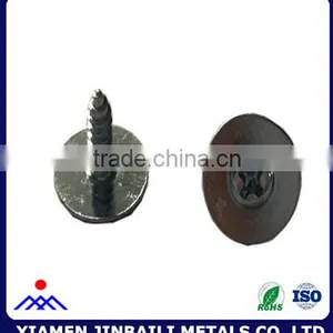 Pan Washer Head Self Tapping Screws for Electric Appliance Fasteners thumbnail-1