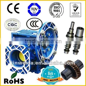 RV Series Worm Gear Reducer Gearbox NMRV 030 040 050 063 075 090 110 130 thumbnail-1