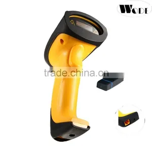 New Model 1D CCD Handheld Scanner Wireless(433MHz) Barcode Scanner thumbnail-3