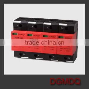 High Quality Electric Suppressor Manufacturer in Wenzhou Quality Choice thumbnail-1