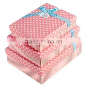 OEM ODM Gift Packaging Boxes Card Board Box thumbnail-1