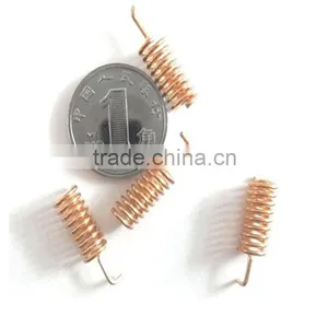 SW915-TH12 - NiceRF 915mhz 12.5mm Copper Spring Antenna thumbnail-3