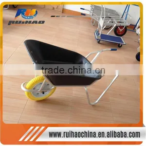 Wheelbarrow Wholesale, Agricultural Tools And Uses Wheelbarrow Manufacturer thumbnail-1