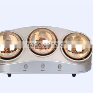 Decorative Bathroom Infrared Wall Heaters thumbnail-2