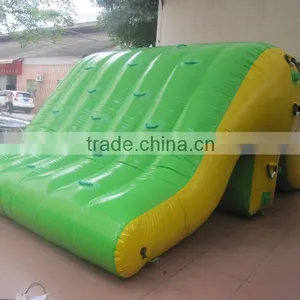 2016 Commercial Inflatable Revolution Rock Water Games thumbnail-3