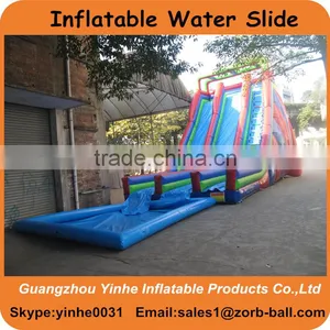 Hot Sale Kids Inflatable Water Slide With Pool Quality Choice thumbnail-6