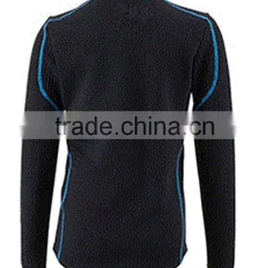2016 Latest Design Kids Sports Merino Wool Underwear Top thumbnail-2