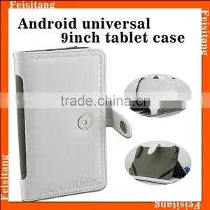 Adroid 9inch PU Microfiber Leather Tablets Protective Case thumbnail-1