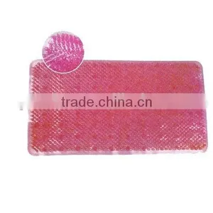 PVC Anti-slip 3pcs Toilet Mat Set thumbnail-1