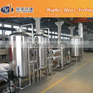 Ultra Filtration WaterTreatment System HY Filling thumbnail-5