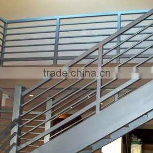 Eternal Wrought Iron Handrail/Galvanized Handrail thumbnail-1
