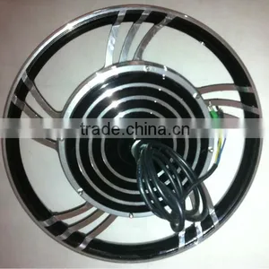 18inch 36v500w Electric Bike Motor thumbnail-4