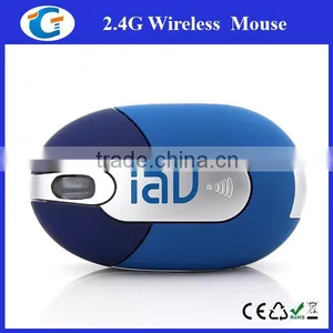 Office Use 2.4Ghz Computer CE RoHS Wireless Mouse thumbnail-5