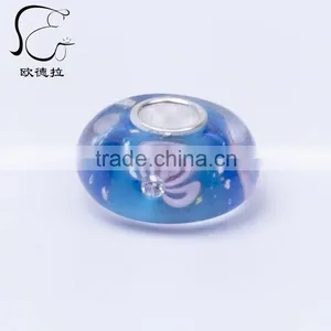 Hot Selling New Design Murano Glass Charm Bead thumbnail-4