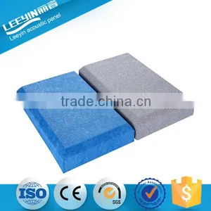 Acoustic Leather Fabric Panel Stock for Sale thumbnail-4