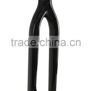 2016 Super Light Mountain Bike Front Fork Carbon 29er Rigid Fork With Disc Brake thumbnail-3