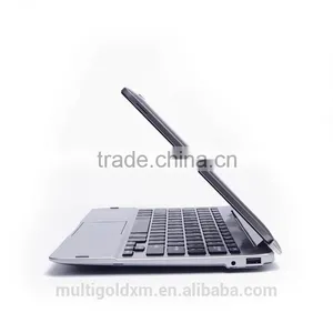 11.6 Inch Laptop Computer PC With IPS Screen 1920*1080 Intel CPU 2GB RAM 32GB Dual OS 2in1 Android Tablet PC thumbnail-4