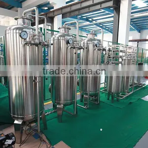 Professional Drinking Water Treatment Plant thumbnail-1