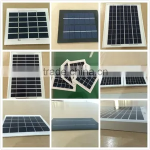 High Quality Mini Solar Panel 1W/2W/3W/5W/10W/20W OEM thumbnail-1