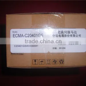 Delta Servo 0.1kW ECMA-C20401GS thumbnail-1