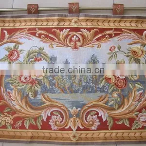 Popular Middle East Tapestry/High Quality Machine Embroidery Tapestry/Hanging Tapestry/Tapestry thumbnail-3