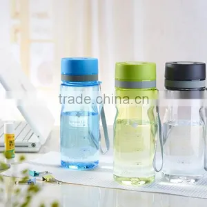 Plastic Sports Bottle With Straw/sports Water Bottle/bpa Free Water Bottle thumbnail-1