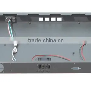 1U Industrial Firewall Server Case/chassis/barebone With Barebone Memory Capacity and Stock Products Status thumbnail-4