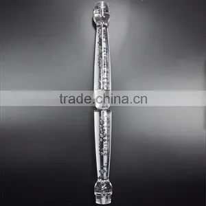 Clear Acrylic Pillars For Wedding thumbnail-1