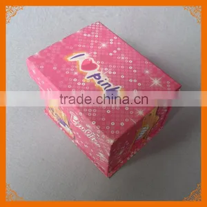 Small Handmade Gift Packing Box for Wedding thumbnail-1